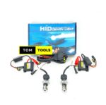 H4 HID 6000K Xenon Headlight Bulbs with 55W Ballast