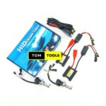 H4 HID 6000K Xenon Headlight Bulbs with 55W Ballast