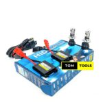 H4 HID 6000K Xenon Headlight Bulbs with 55W Ballast