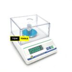 High Accuracy 0.001g to 500g Digital Rechargeable Analytical Balance