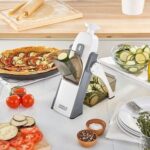 All In 1 Vegetable Mandoline Slicer Dicer Cutter Chopper