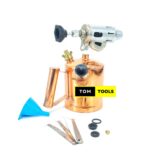 1 Pint Kerosene Brass Blow Torch Blow Lamp