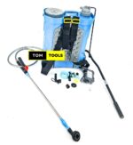 20L Manual and Battery Powered Knapsack Sprayer