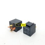 2PCS 24V 4 Pin Automotive Relay 40A SPST