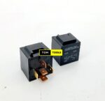 2PCS 24V 4 Pin Automotive Relay 40A SPST