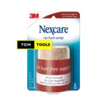 3M Nexcare™ No Hurt Wrap NHT-3 76.2mm x 2m, Unstretched