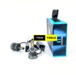C16 9005 High Power Super Bright 400W 80000 LED Bulbs