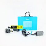 C16 H4 High Power Super Bright 400W 80000 LED Bulbs