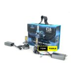 C16 H4 High Power Super Bright 400W 80000 LED Bulbs