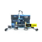 C16 H4 High Power Super Bright 400W 80000 LED Bulbs