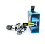 C16 H4 High Power Super Bright 400W 80000 LED Bulbs