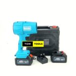 Cordless Turbo Jet Fan Hand Leaf Blower