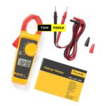 Fluke 323 400A AC True RMS Clamp Meter