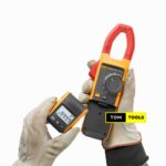 Fluke 381 Remote Display True RMS AC DC Clamp Meter