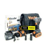 Kzubr KBLEIW-21V-½ inch Lithium Electric Impact Wrench