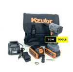 Kzubr KBLEIW-21V-½ inch Lithium Electric Impact Wrench