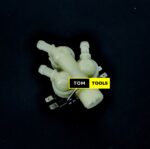 Standard 3 Way Washing Machine Water Inlet Electric Solenoid Valve