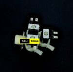 Standard 3 Way Washing Machine Water Inlet Electric Solenoid Valve