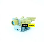 Standard 5 Way Washing Machine Water Inlet Electric Solenoid Valve