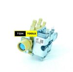 Standard 5 Way Washing Machine Water Inlet Electric Solenoid Valve