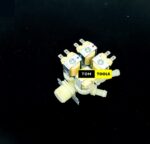 Standard Four Way Washing Machine Water Inlet Electric Solenoid Valve