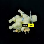Standard Four Way Washing Machine Water Inlet Electric Solenoid Valve