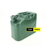 10L Metal Fuel Jerry Can
