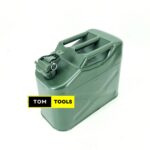 10L Metal Fuel Jerry Can
