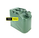 10L Metal Fuel Jerry Can
