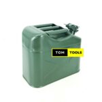 10L Metal Fuel Jerry Can