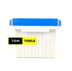 12.8V 100AH BMS100A Deep Cycle Solar Lithium Battery