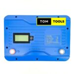 12.8V 100AH BMS100A Deep Cycle Solar Lithium Battery