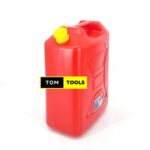20L PLASTIC Fuel Jerry Can with Inbuilt Spout