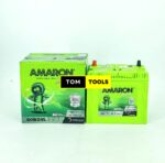 AMARON FLO 60B24L 45AH 400Amps 75MIN Class A Car Battery