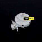 PSR1021 DC5V Washing Machine Water Level Pressure Sensor Switch