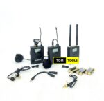 TAKSTAR SGC 200W R2 Dual Channel Wireless Camera Microphone
