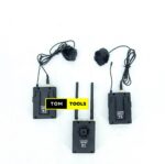 TAKSTAR SGC 200W R2 Dual Channel Wireless Camera Microphone