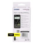 Casio fx 82ES PLUS Natural VPAM Non Programmable Scientific Calculator