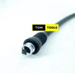 Flexible Shaft for Backpack Brushcutter Grass Trimmer