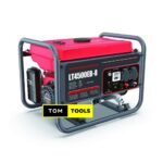 LT4500EB-8 3.5KW LOW NOISE Petrol Generator with AVR