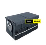 Large Compartmented Flip Top Boot Organiser for Cars