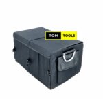 Large Compartmented Flip Top Boot Organiser for Cars