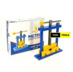 Metro 3 inch Square Pillar Type Pipe Vice