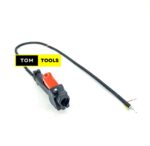 Throttle Handle with Cables for Backpack Brushcutter Grass Trimmer
