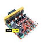 2.1 channel 300W Hi Fi Stereo Amplifier High Power Audio Amplifier Circuit Board