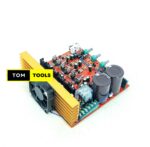 2.1 channel 300W Hi Fi Stereo Amplifier High Power Audio Amplifier Circuit Board