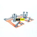 2PCS ¼ inch AND ¾ inch PPR Pipe Threader Thread Maker