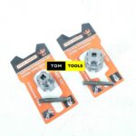 2PCS ¼ inch AND ¾ inch PPR Pipe Threader Thread Maker