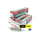 4PCS Denso VFXEH20 0.4mm Iridium Spark Plugs V9110-5645