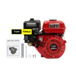 172F Heavy Duty 8.8HP OHV Petrol Engine with ¾” Shaft